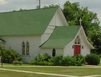 St. Barnabas Episcopal Church