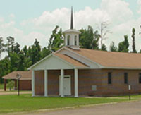 First Baptist Church