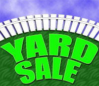 Yard Sale