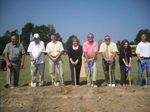 Ground Breaking Ceremony